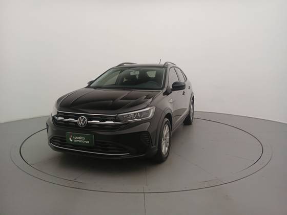 VOLKSWAGEN NIVUS 1.0 200 TSI TOTAL FLEX COMFORTLINE AUTOMÁTICO